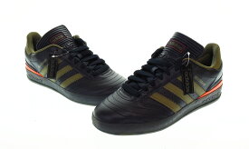 【中古】アディダス adidas DESCENDANT CRUSTAR ディセンダント クラスター EH1676 メンズ靴 スニーカー ネイビー 27cm 103S-1500