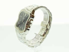 【中古】ラフォン Laphont LAPHONT ARGONAUT WATCH メンズ腕時計シルバー 103T-68