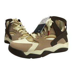 【中古】ナイキ NIKE Air Flight Huarache ハラチ バロック ブラウン レディース FD0192-200 メンズ靴 スニーカー ブラウン 27.5cmサイズ 201-shoes1654