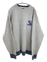 楽天市場】STUSSY（カラーグレー）（ニット・セーター｜トップス 