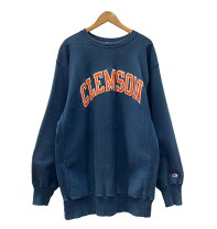 楽天市場】リバースウィーブ xl 中古 ネイビーの通販