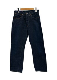 【中古】リーバイス Levi's LEVI'S VINTAGE CLOTHING LVC 501XX 1937モデル ビッグE シンチバック 赤耳 紺 37501 デニム ネイビー W32 L36 101MB-923