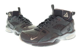 【中古】ナイキ NIKE ACG AIR MOWABB A.C.G. エア モワブ オフノワール DM0840-001 メンズ靴 スニーカー ブラック 29cm 103S-1567
