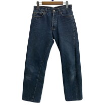 levis 501 ブルーの通販 リーバイス501 Levis W34 ブルーデニム 青 