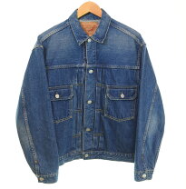 楽天市場】orSlow オアスロウ 3rdタイプ デニム ジャケット REAL USED 