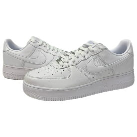 【中古】ナイキ NIKE ドレイク ノクタ Drake NOCTA エアフォース1 ロー ラブ ユー フォーエバー Air Force 1 Low Love You Forver CZ8065-100 メンズ靴 スニーカー ホワイト 28.5cmサイズ 201-shoes1678