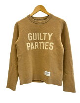 楽天市場】WACKO MARIA GUILTY PARTIES ワコマリア（ニット・セーター 