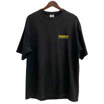 楽天市場】vetements staff t shirtの通販