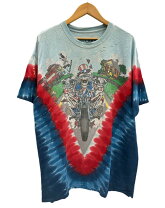 グレイトフルデッド タイダイ tシャツ 古着 グレイトフルデッド tシャツ タイダイ Tシャツ・カットソー