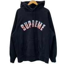 楽天市場】supreme icy hoodedの通販