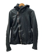 【中古】 バックラッシュ BACKLASH ISAMU KATAYAMA FORE GROW Leather Jacket レザー ジャケット ダブル…