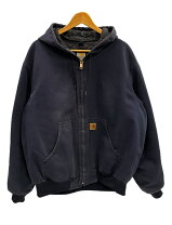 楽天市場】カーハート アクティブジャケット navyの通販