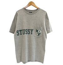楽天市場】stussy ポケットtの通販