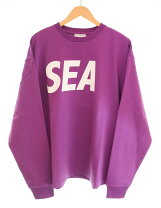 楽天市場】wind and sea ロンtの通販