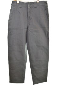 【中古】ディッキーズ DICKIES RHC ロンハーマン ワーク パンツ 233M40RH02 ボトムスその他 グレー 32 103MB-997