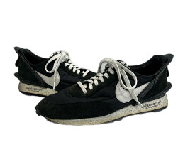 【中古】ナイキ NIKE Daybreak Black UNDERCOVER ナイキ デイブレイク アンダーカバー 黒 BV4594-001 メンズ靴 スニーカー ブラック 26.5cm 101sh-2701