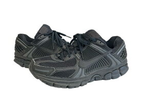 【中古】ナイキ NIKE ZOOM VOMERO 5 ズーム ボメロ 5 BV1358-003 レディース靴 スニーカー ブラック 24.5cm 101sh-2702