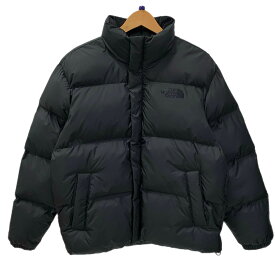 【中古】ノースフェイス THE NORTH FACE 韓国 WHITE LABEL リバートン オンボール ジャケット RIVERTON ON BALL JACKET NI3NR50J ジャケット ブラック Mサイズ 201MT-6152