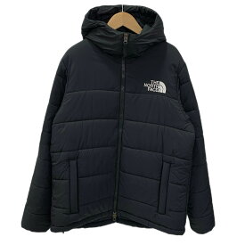【中古】ノースフェイス THE NORTH FACE トランゴパーカ Trango Parka 中綿 NY81831 ジャケット ブラック Mサイズ 201MT-6153