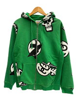 楽天市場】stussy パーカー 総柄（メンズファッション）の通販