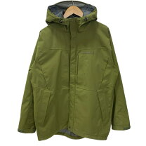 楽天市場】モンベル ゴアテックス ジャケット（カラーグリーン）の通販