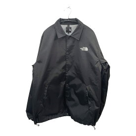 【中古】ノースフェイス THE NORTH FACE ザ コーチジャケット NP72552 ブラック Mサイズ 601MT-148