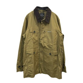 【中古】モンベル mont-bell フエゴ カントリー ジャケット 2103114 カーキ Mサイズ 601MT-149