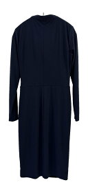 【中古】ラルフローレン RalphLauren クシュール ドレス ワンピース ネイビー 4サイズ 601LT-53