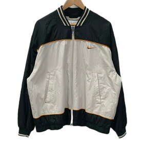 【中古】ナイキ NIKE 裏地メッシュ ポリエステル ジャケット マルチカラー Mサイズ 201MT-6677