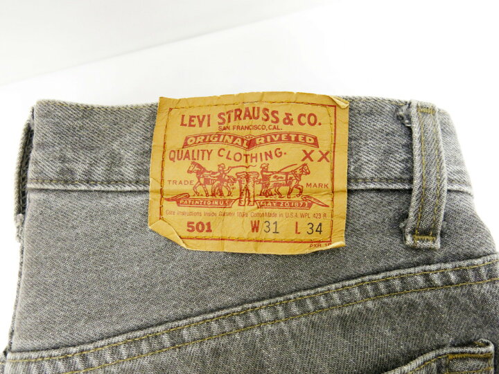 楽天市場】【中古】Levi