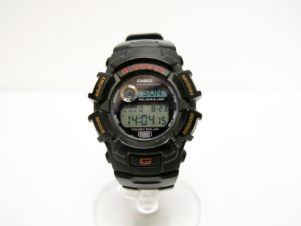【中古】G-SHOCK ジーショック G-2300 タフソーラー デジタル メンズ 腕時計 | ドンドンサガール