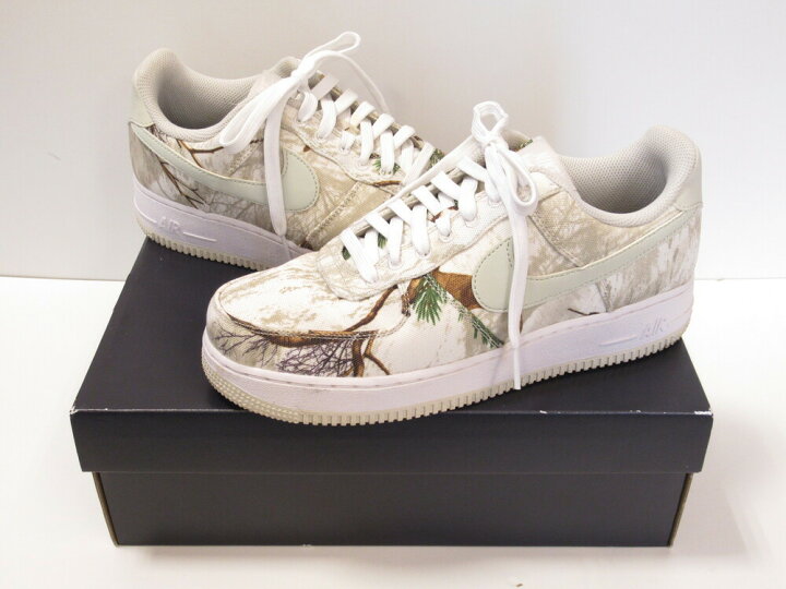 楽天市場】【中古】NIKE AIR FORCE 1