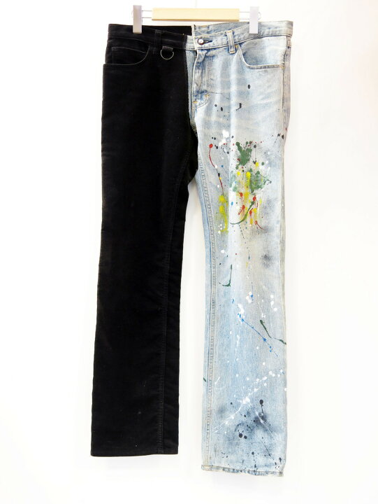 楽天市場】【中古】NUMBER(N)INE スーパーナイン 2006SS ガンズ期  