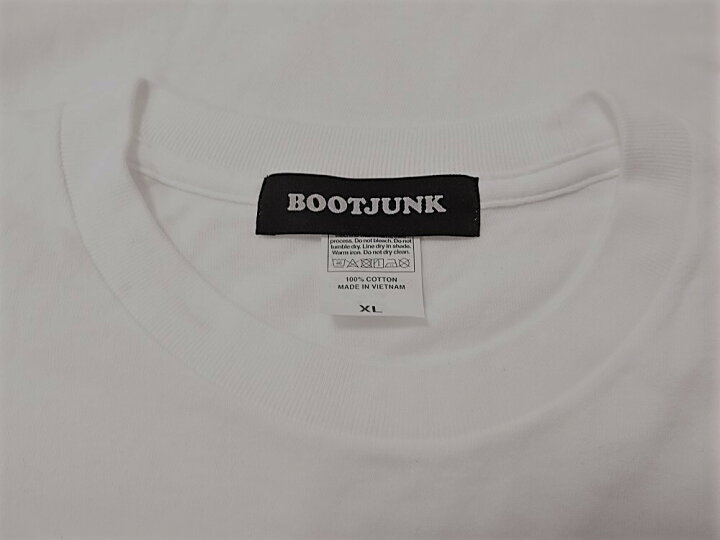 楽天市場】【中古】BOOTJUNK ブートジャンク プリント 半袖Tシャツ 