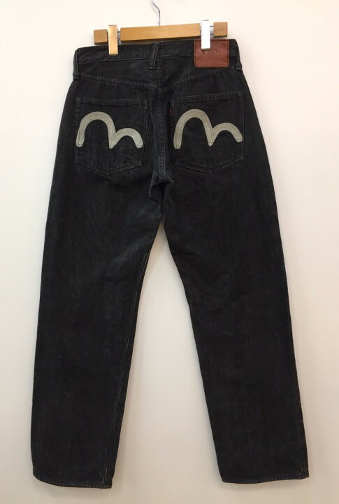 楽天市場】【中古】EVISU エヴィス エビス デニム パンツ ジーンズ 32 