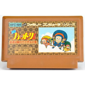 【中古】FC 忍者ハットリくん ソフトのみ ファミコン ソフト