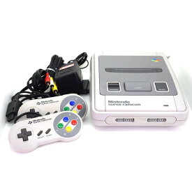 楽天市場 スーパーファミコン本体の通販