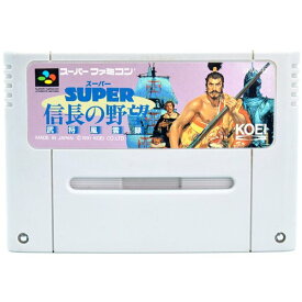 楽天市場 スーパーファミコンソフト 信長の野望の通販 楽天市場 スーパーファミコンソフト 信長の野望の通販