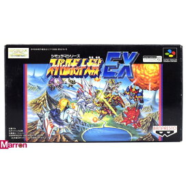 楽天市場 スーパーロボット大戦 F スーパーファミコン テレビゲーム の通販