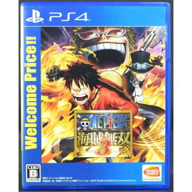 楽天市場 ワンピース海賊無双3 中古の通販