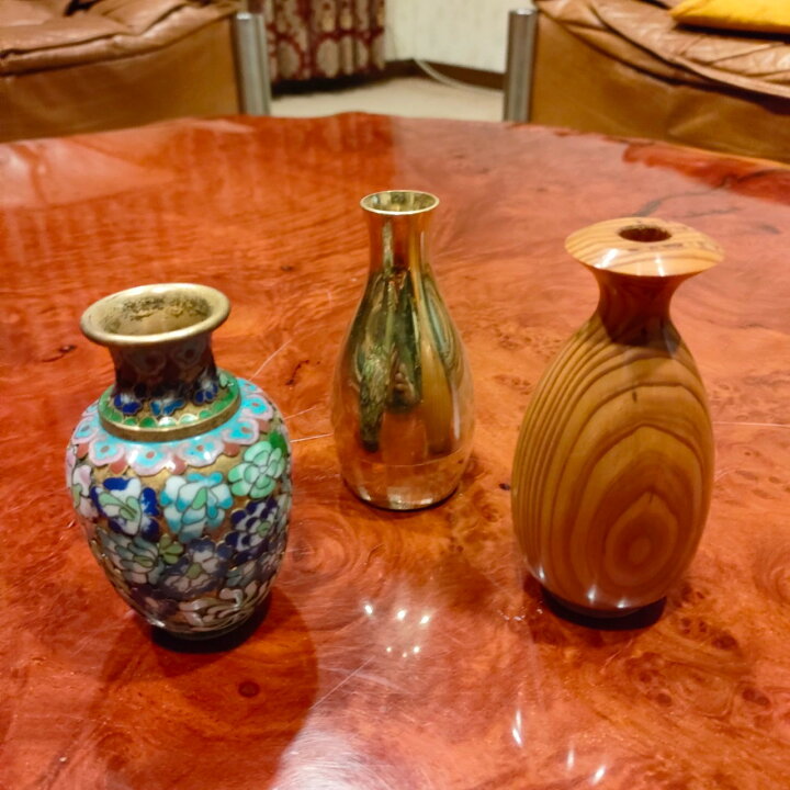 楽天市場】【中古】 ツボ セット 壺 壷 花瓶 インテリア まとめ 花器 