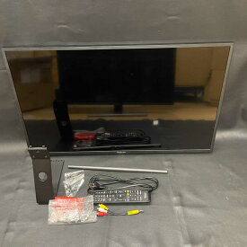 【中古】 Hisense 液晶テレビ HJ32A5800 ブラック ハイセンス (AW2)