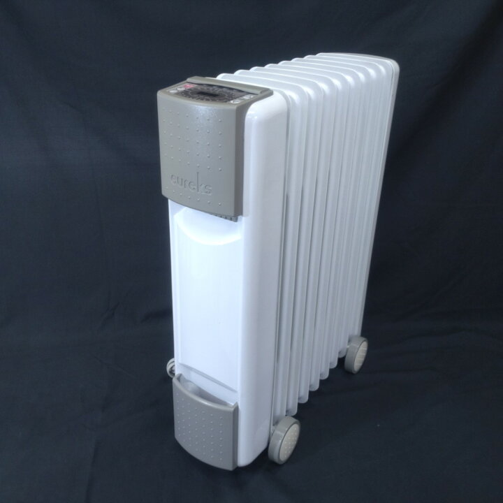 楽天市場】【中古】 eureks オイルヒーター フルオートマイコン 