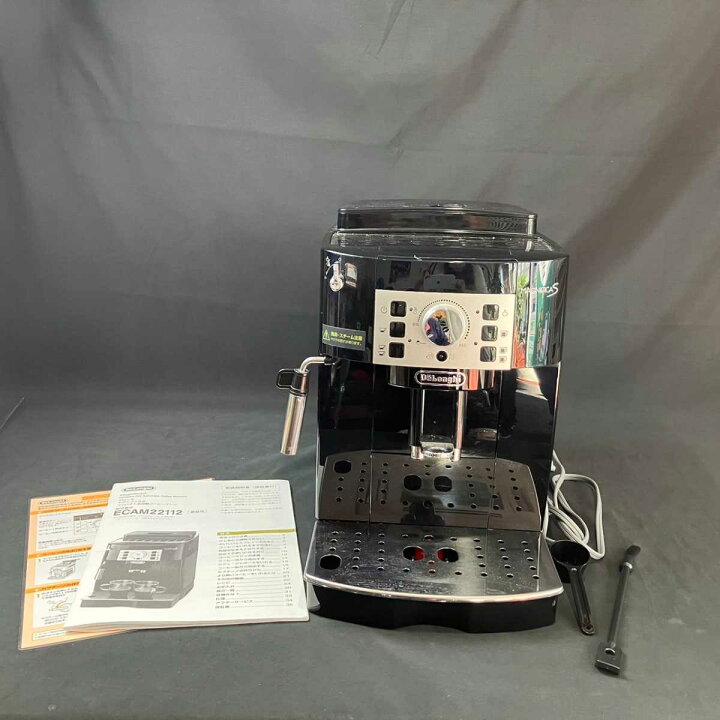 楽天市場】【中古】 DeLonghi マグニフィカ コンパクト 全自動 