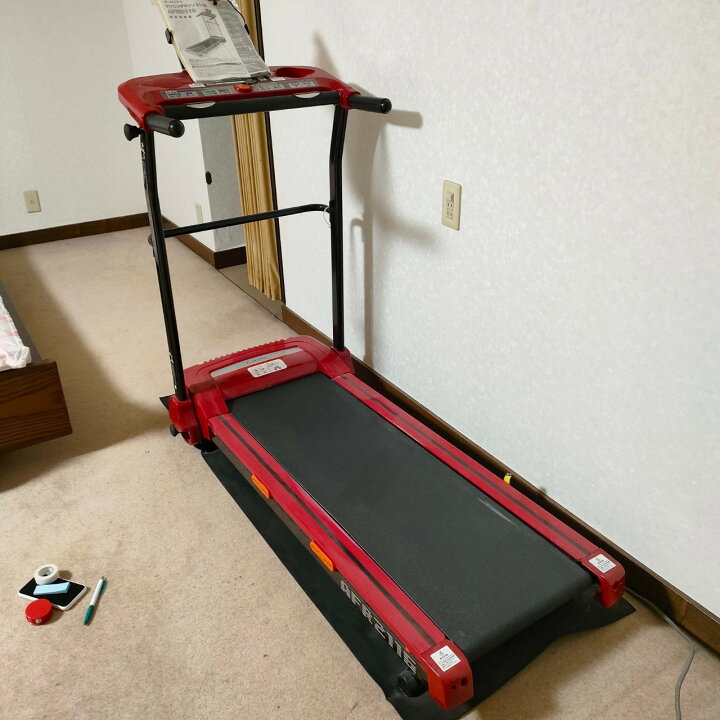 楽天市場】【中古】 ランニングマシン ジョギングマシン 2116 AFR2116 
