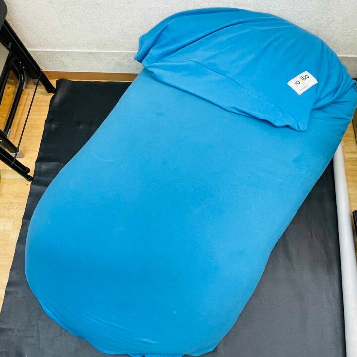 楽天市場】【中古】 yogibo ヨギボー マックス MAX ビッグサイズ 