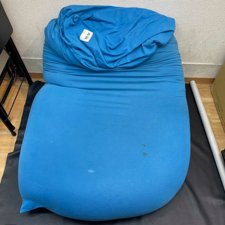 楽天市場】【中古】 yogibo ヨギボー マックス MAX ビッグサイズ 