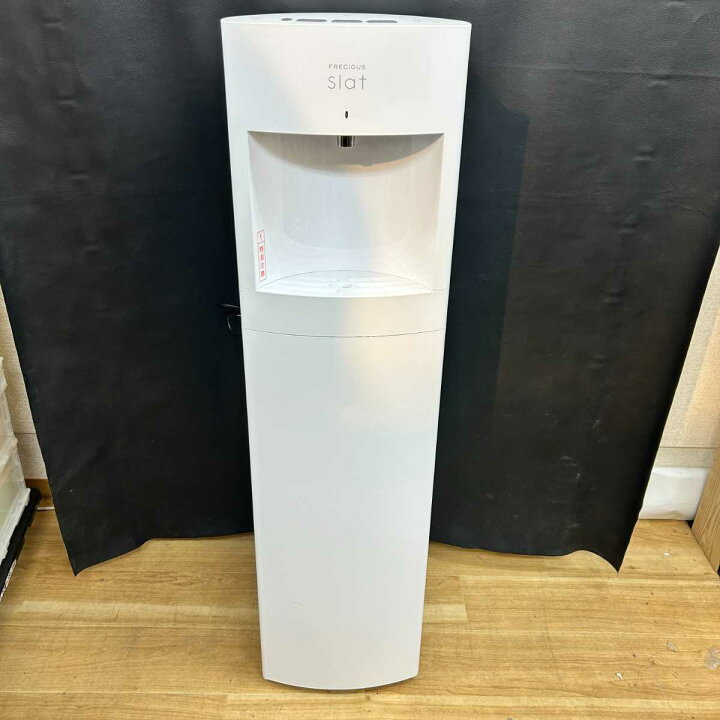 楽天市場】【中古】 FRECIOUS ウォーターサーバー WFD-1900 ホワイト 