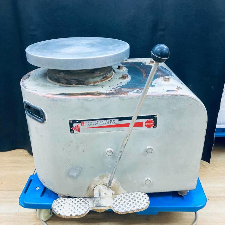 楽天市場】【中古】 ☆動作確認済み☆ SHIMPO RINGCONE POPET 陶芸 