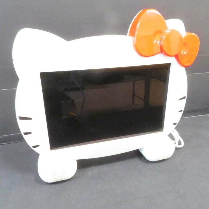 楽天市場】【中古】 ☆動作確認済み☆ 13.3V型 地上デジタル 